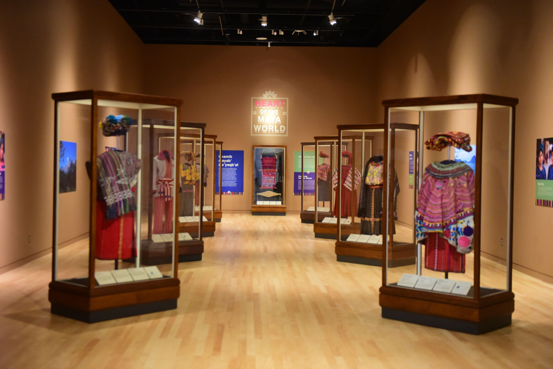 The Guatemalan Textiles